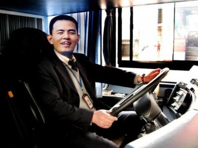 ​感动中国人物事迹，你们知道是谁吗？