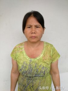 ​帮她回家：中年女子在深圳被救助，自称叫李万(音)，从化人
