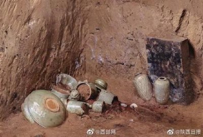 ​陕西发布全省首届六大考古新发现