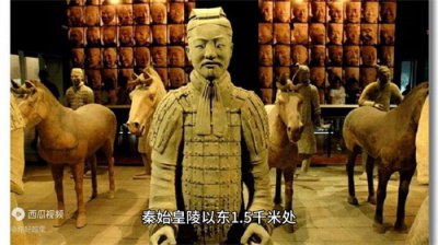​秦始皇兵马俑简介