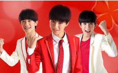 ​TFboys独宠粉丝上快本  《超少年》也有独宠