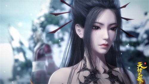 秦时明月&天行九歌高清壁纸(1920*1080) 每日五张，拒绝早恋