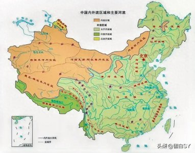 ​长江水系图（39图）