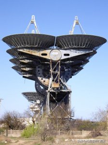 ​红岸工程真的存在！并且已经对宇宙发送信息