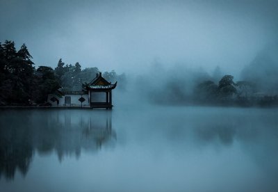 ​清代诗人王士祯的十首经典绝句，一曲高歌一樽酒，一人独钓一江秋