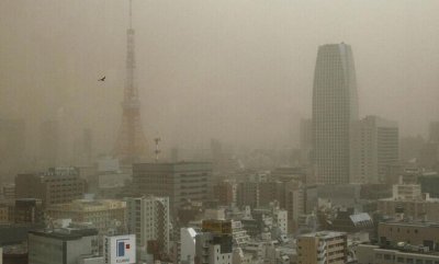 ​日本也有雾霾：应当感谢633名东京受害者长达11年的诉讼抗争
