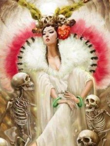 ​卵二姐简介（卵二姐《西游记》中的人物）