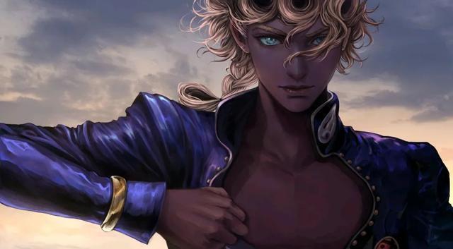 jojo的奇妙冒险石之海全部面板（12月霸权第一新番）(4)