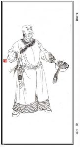 ​李方膺简介（李方膺扬州八怪之一）