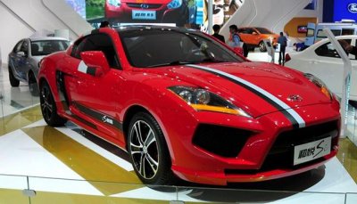​20万预算适合90后们的3款豪华跑车（10万的跑车不只有美人豹）