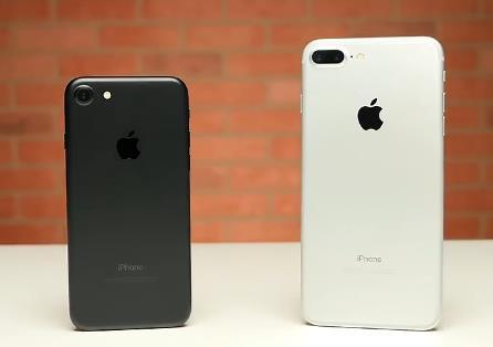 iphone7与7plus的差别(iPhone77Plus速度对比1GB内存差出10s)(1)