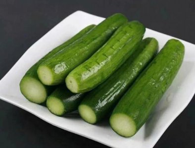 ​青瓜的营养价值（五大功效送给你）