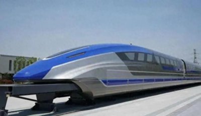 ​中国超级高铁时速将达600公里，首条线路有望投入运营？