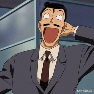 ​《名侦探柯南》：看似糊涂的毛利小五郎可能是高手！隐藏实力！