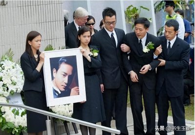 ​21年过去，发誓要为张国荣终身不娶的唐鹤德，如今另娶她人了吗