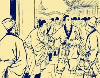 ​民间故事：旱魁