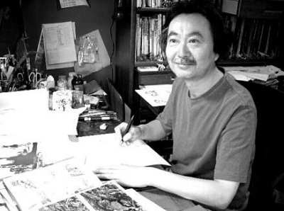 ​违反商业禁忌也要画漫画！《孤独的美食家》谷口治郎创作物语