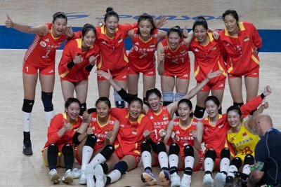 ​她是女排唯一“五冠王”：不嫁豪门嫁球迷，退役经商暴富身价过亿