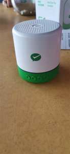 ​微信收款播报音箱