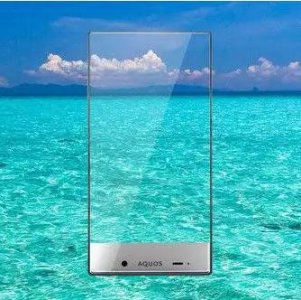 ​夏普Aquos306SH——洋垃圾考古继续