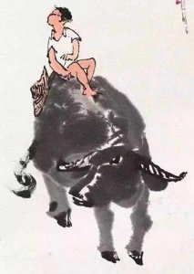 ​中国画坛杰出画牛大师名人录