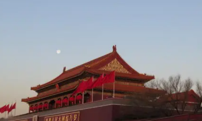 ​北京天安城门高度,天安门广场的资料