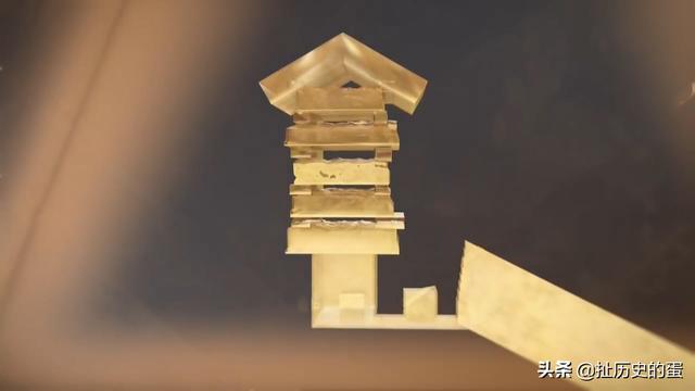 埃及金字塔的惊人之谜(古老而神秘的埃及金字塔)(10)