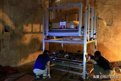 埃及金字塔的惊人之谜(古老而神秘的埃及金字塔)(14)