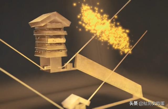 埃及金字塔的惊人之谜(古老而神秘的埃及金字塔)(15)