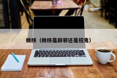 ​桃核（桃核是辟邪还是招鬼）