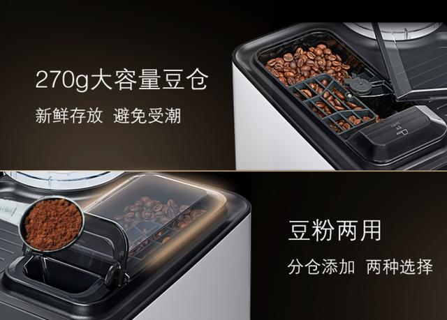 商用半自动意式咖啡机推荐（靠着它甚至可以出门摆摊）(3)