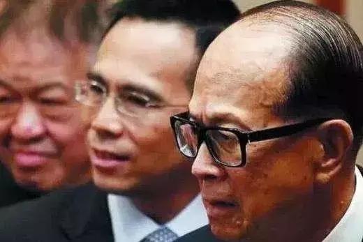 李嘉诚的五个秘诀（你为什么不更坚决点）(5)