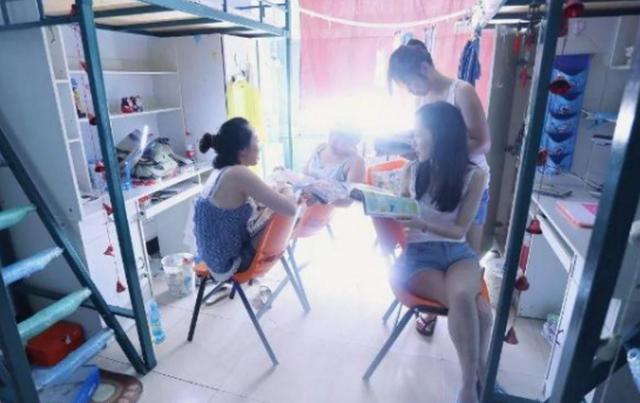 女生为什么进男生宿舍(为啥女生能进男寝)(5)