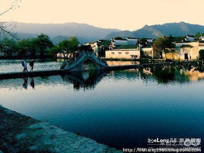 ​宏村旅游攻略(西安到宏村旅游攻略)