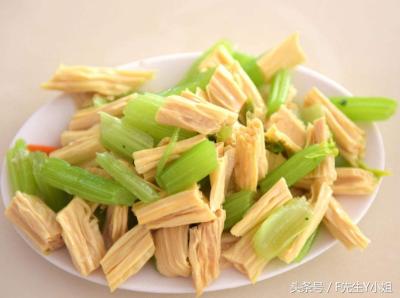 好吃的芹菜的家常做法(教你28道芹菜的做法大全)(7)