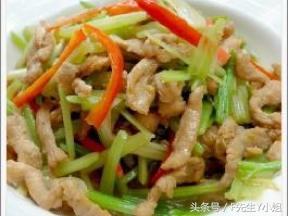好吃的芹菜的家常做法(教你28道芹菜的做法大全)(2)