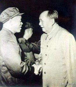 ​旋风司令韩先楚：从篾匠到开国上将