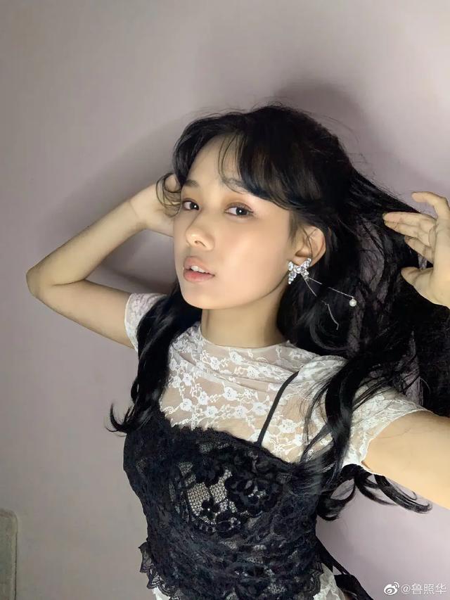鲁照华写真大全(戏路宽广的95后实力派演员)(77)