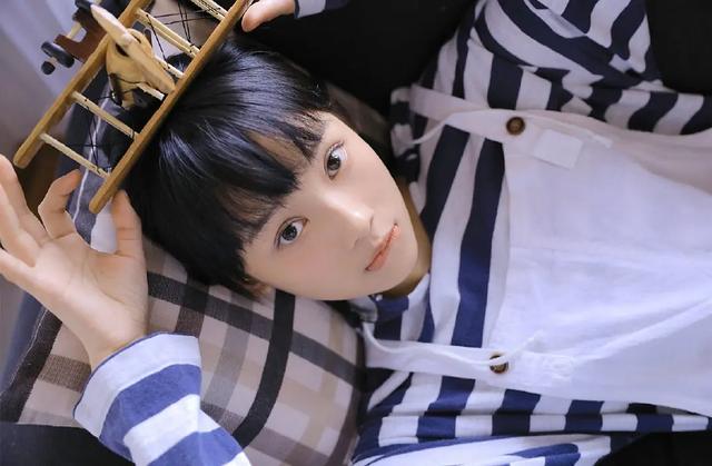 鲁照华写真大全(戏路宽广的95后实力派演员)(83)