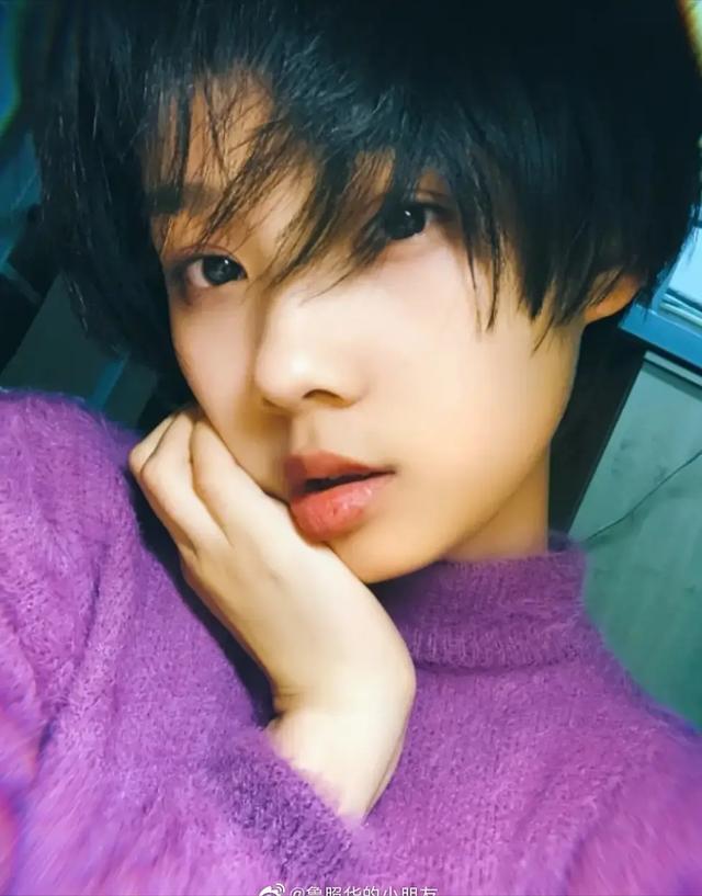 鲁照华写真大全(戏路宽广的95后实力派演员)(75)