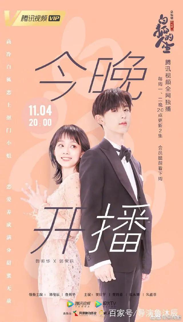 鲁照华写真大全(戏路宽广的95后实力派演员)(14)