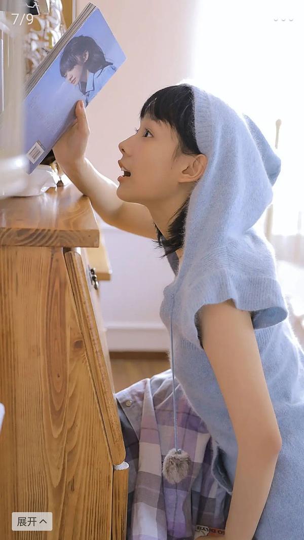 鲁照华写真大全(戏路宽广的95后实力派演员)(104)