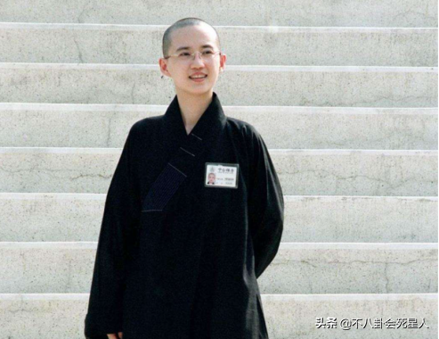 女人看破红尘什么意思(8位出家为尼的女星告诉你)