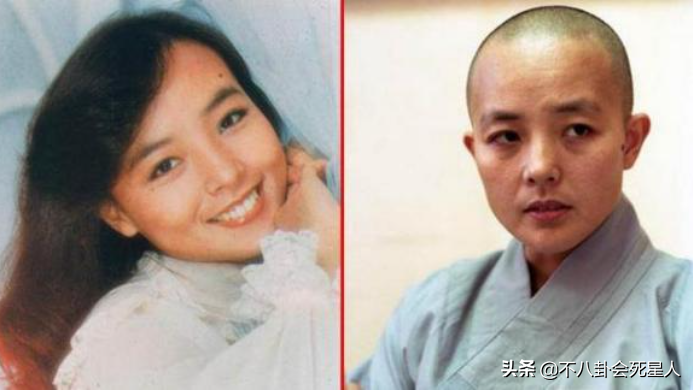 女人看破红尘什么意思(8位出家为尼的女星告诉你)