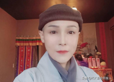 ​女人看破红尘什么意思(8位出家为尼的女星告诉你)