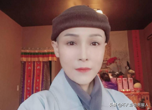 女人看破红尘什么意思(8位出家为尼的女星告诉你)