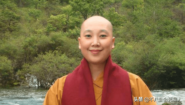 女人看破红尘什么意思(8位出家为尼的女星告诉你)