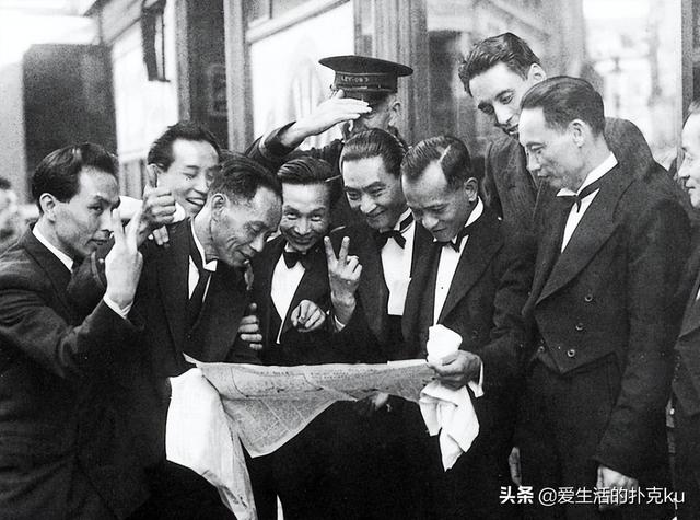 接受日本投降签字过程及投降书具体内容（接受日本投降签字过程及投降书具体内容）(43)