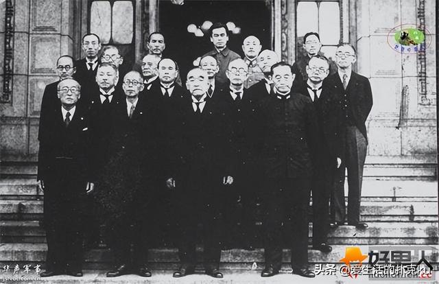 接受日本投降签字过程及投降书具体内容（接受日本投降签字过程及投降书具体内容）(42)