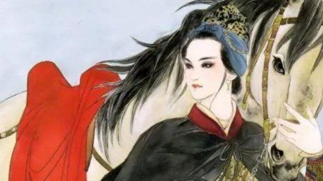 人称妇女为巾帼的意思,妇女被称为巾帼是什么意思图11